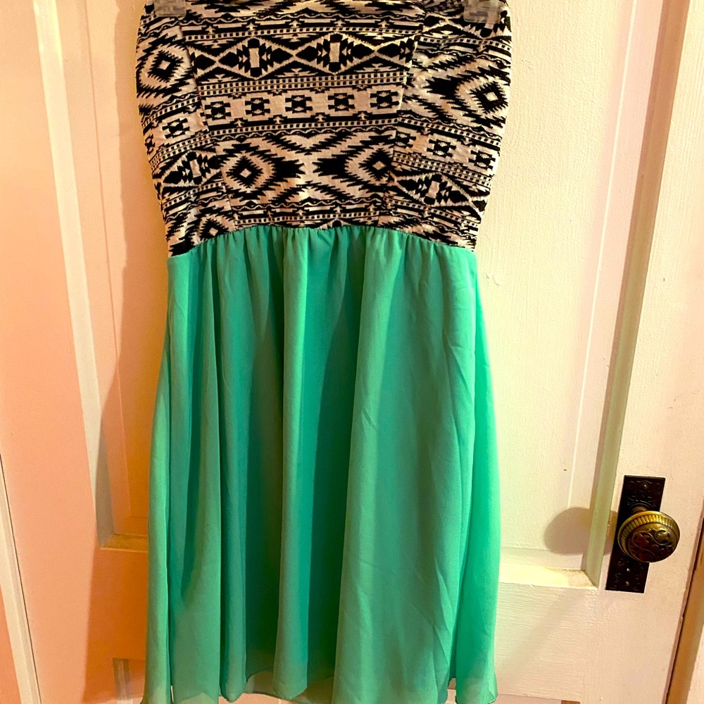 Sun dress